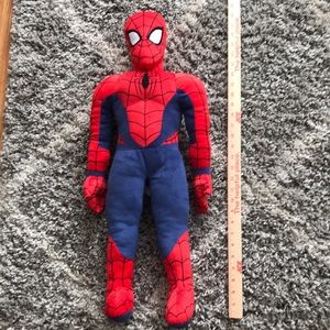Spider-Man plush toy Large
